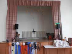 Halloween mini disco