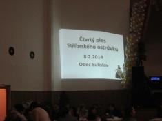 Stříbrské ostrůvky 2014
