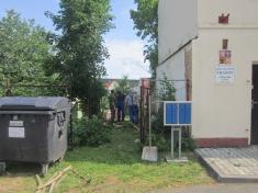 Brigáda ve Vranově