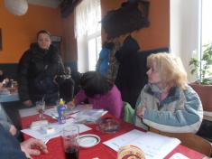 Velikonoční pětiboj 8. ročník