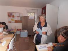 Volby do Krajského zastupitelstva 2012