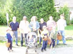 Pomlázka ve Svinné