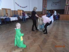 Maškarní ples pro děti