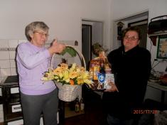 Výročí narození p. Réblová