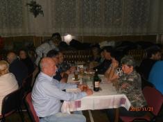 Myslivci pořádali taneční zábavu